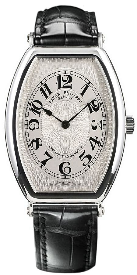 Patek Philippe Gondolo Men's Watch Model: 5098P 